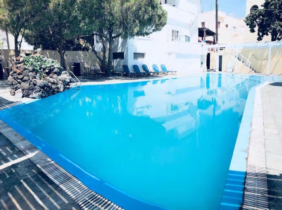 Vaya Plaza Houses 3 Apartment Vourvoulos Exterior photo